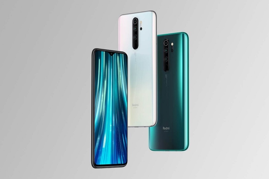 আজ, ১৬ অক্টোবর লঞ্চ হবে Xiaomi-র পরবর্তী-র দমদার স্মার্টফোন Redmi Note 8 Pro। চিনে আগেই লঞ্চ হয়ে গিয়েছে। এই ফোনে সবথেকে বড় আকর্ষণ এর 64MP ক্যামেরা। আজ, ১৬ অক্টোবর লঞ্চ হবে Xiaomi-র পরবর্তী-র দমদার স্মার্টফোন Redmi Note 8 Pro। চিনে আগেই লঞ্চ হয়ে গিয়েছে। এই ফোনে সবথেকে বড় আকর্ষণ এর 64MP ক্যামেরা।