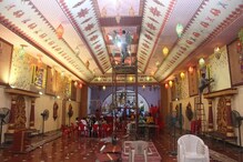 মুম্বইয়ে উঠে এল এক টুকরো রাজস্থান! চোখ ধাঁধানো মন্ডপ সজ্জায় কল্লোল দুর্গোৎসব মুম্বইয়ে উঠে এল এক টুকরো রাজস্থান! চোখ ধাঁধানো মন্ডপ সজ্জায় কল্লোল দুর্গোৎসব
