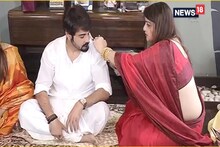 জমজমাট তারকাদের ভাইফোঁটা, মিষ্টির বাহারে জমিয়ে খাওয়াদাওয়া