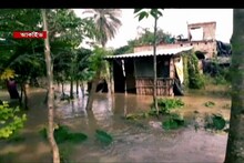 বিপর্যস্ত উদয়নারায়ণপুর, প্রায় ৩ হাজার হেক্টর জমির ফসল নষ্ট