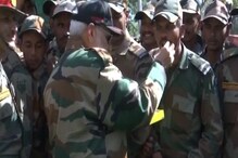 জম্মু-কাশ্মীরে সেনাবাহিনীর সঙ্গে দীপাবলি পালন প্রধানমন্ত্রী নরেন্দ্র মোদির জম্মু-কাশ্মীরে সেনাবাহিনীর সঙ্গে দীপাবলি পালন প্রধানমন্ত্রী নরেন্দ্র মোদির