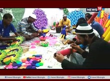 ময়ূরে সাজছে মণ্ডপ, ময়ূর রক্ষার আর্জিই মেদিনীপুরের গোলকুঁয়াচক সর্বজনীনের থিম ময়ূরে সাজছে মণ্ডপ, ময়ূর রক্ষার আর্জিই মেদিনীপুরের গোলকুঁয়াচক সর্বজনীনের থিম