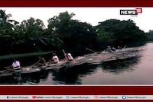 কলার ভেলার তৈরি নৌকা প্রতিযোগিতার আকর্ষণ বাড়ছে দিনের পর দিন কলার ভেলার তৈরি নৌকা প্রতিযোগিতার আকর্ষণ বাড়ছে দিনের পর দিন