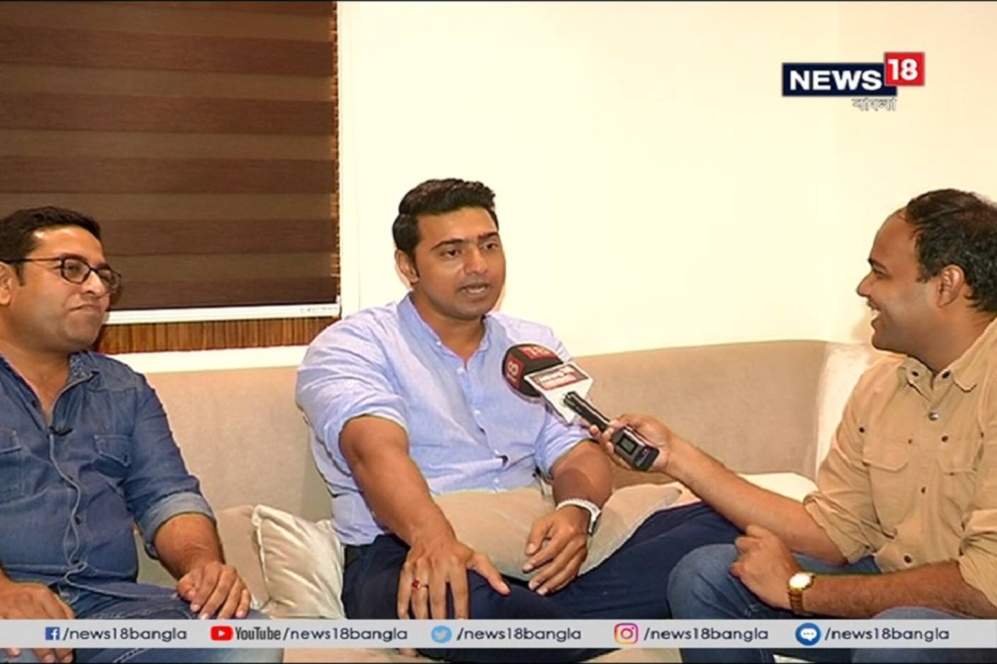 রাগ-অভিমান ভুলে বাংলা ছবির জয় : দেব