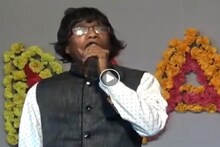 জনপ্রিয় হিন্দি গানে মঞ্চ কাঁপালেন বাঁকুড়ার দৃষ্টিহীন গায়ক, ভিডিও ভাইরাল