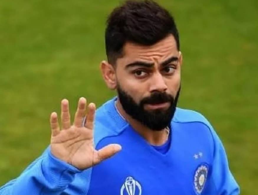 অধিনায়ক হিসেবে ৪০ টি শতরান কোহলির ৷ তার সামনে রয়েছেন শুধু অস্ট্রেলিয়ার ৪১ টি শতরান নিয়ে রিকি পন্টিং ৷ অধিনায়ক হিসেবে ৪০ টি শতরান কোহলির ৷ তার সামনে রয়েছেন শুধু অস্ট্রেলিয়ার ৪১ টি শতরান নিয়ে রিকি পন্টিং ৷