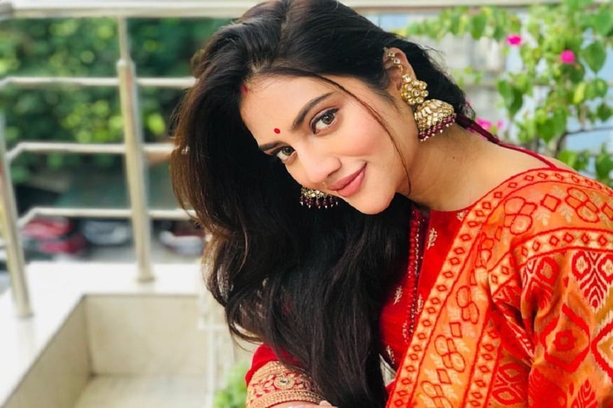বাইপাসের ধারের একটি বেসরকারি হাসপাতালে ভর্তি রয়েছেন নুসরত৷ চলছে তার চিকিৎসা ৷ Photo Courtesy: Instagram বাইপাসের ধারের একটি বেসরকারি হাসপাতালে ভর্তি রয়েছেন নুসরত৷ চলছে তার চিকিৎসা ৷ Photo Courtesy: Instagram