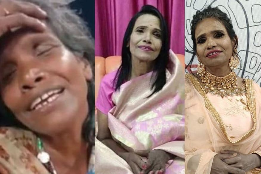 রানাঘাট স্টেশন থেকে শুরু হয়েছিল তার যাত্রা৷ লতার গান গেয়ে আজ রীতিমত তারকার সম্মান পেয়েছেন রানু৷ রানাঘাট স্টেশন থেকে শুরু হয়েছিল তার যাত্রা৷ লতার গান গেয়ে আজ রীতিমত তারকার সম্মান পেয়েছেন রানু৷