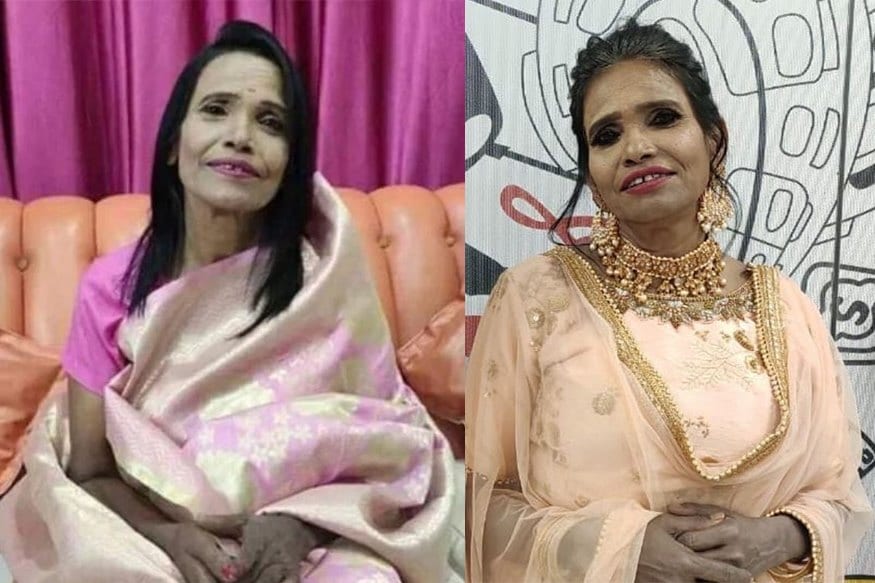 মুম্বই যাওয়ার আগে অবশ্য নিজেকে একটু গুছিয়ে নিয়েছিলেন বাংলার রানু৷ একটা মেকওভার হয়েছিল তার৷ কিন্তু তাতে কী৷ সময়ের সঙ্গে সঙ্গে বদলাতে তো হবে তাকেও৷ এখন বিভিন্ন চ্যানলে তিনি গান গাইছেন৷ তাই সাজেও তো বদল আনতে হবে৷ মুম্বই যাওয়ার আগে অবশ্য নিজেকে একটু গুছিয়ে নিয়েছিলেন বাংলার রানু৷ একটা মেকওভার হয়েছিল তার৷ কিন্তু তাতে কী৷ সময়ের সঙ্গে সঙ্গে বদলাতে তো হবে তাকেও৷ এখন বিভিন্ন চ্যানলে তিনি গান গাইছেন৷ তাই সাজেও তো বদল আনতে হবে৷