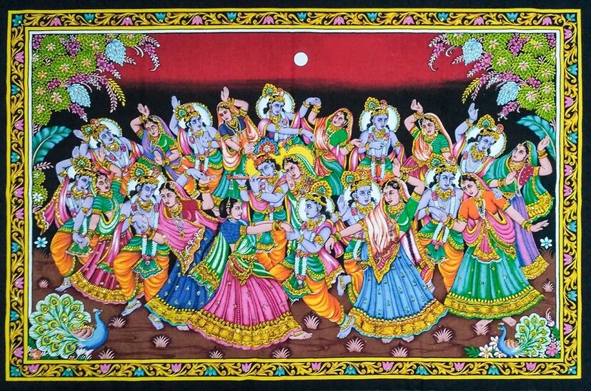 গোস্বামী মতে শ্রীশ্রীকৃষ্ণের রাসযাত্রা (২৫ কার্তিক ১৪২৬, মঙ্গলবার)।  নবদ্বীপে ভাঙা রাস, বিবিধ দেবদেবীর প্রতিমা বিসর্জন, শোভাযাত্রা ও উৎসব:  বাংলা তারিখ: ২৬ কার্তিক ১৪২৬, বুধবার।  ইং তারিখ: ১৩/১১/২০১৯।Photo- Collected