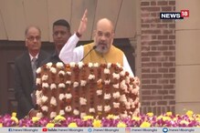 কাশ্মীর নিয়ে সুর চড়ালেন অমিত শাহ, দেখুন কী বললেন তিনি? কাশ্মীর নিয়ে সুর চড়ালেন অমিত শাহ, দেখুন কী বললেন তিনি?