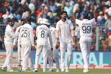 Ind vs Ban :ভারতীয় বোলারদের দাপটে দিশেহারা,Pink Ball টেস্টে ১০৬ রান বাংলাদেশের