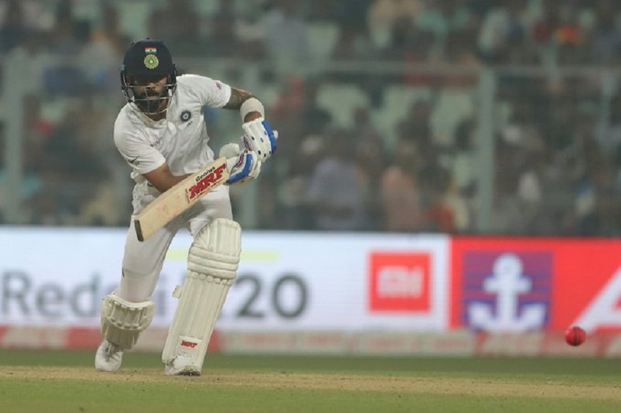 India vs Bangladesh: ইডেনে গোলাপি টেস্ট, প্রথম দিনেই ৬৮ রানের লিড ভারতের