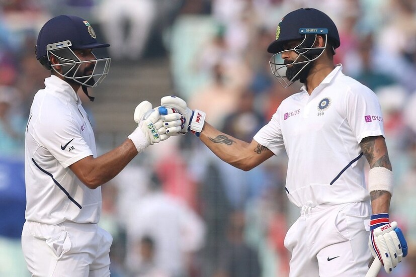 বিরাটের পারফরম্যান্সে স্বাভাবিকভাবেই কুর্নিশ করছে গোটা ক্রিকেট দুনিয়া ৷ Photo- BCCI/ Twitter 