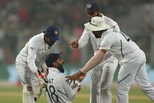 জয়ের গন্ধ পাচ্ছে বিরাট এন্ড কোং, দ্বিতীয় ইনিংসে বাংলাদেশের স্কোর ১৫২/৬ জয়ের গন্ধ পাচ্ছে বিরাট এন্ড কোং, দ্বিতীয় ইনিংসে বাংলাদেশের স্কোর ১৫২/৬