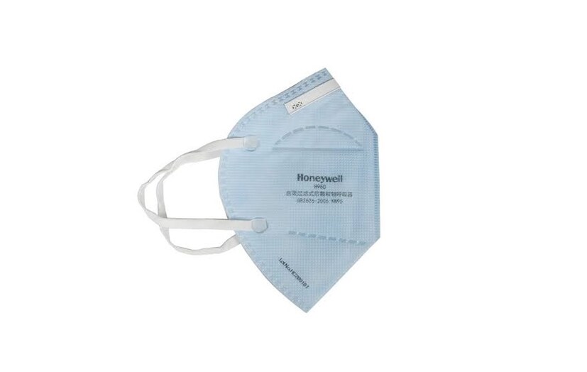 Honeywell D7002 - এই মাস্কগুলি হাল্কা ওজনের, আর কিছুদিন ব্যবহার করে ফেলে দিতে হয়। ১০টি মাস্কএর দাম ৩৯৫ টাকা