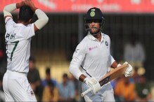 Ind vs Ban: বাংলাদেশের চমৎকার ময়াঙ্ক আগরওয়াল, করে ফেললেন তৃতীয় শতরান Ind vs Ban: বাংলাদেশের চমৎকার ময়াঙ্ক আগরওয়াল, করে ফেললেন তৃতীয় শতরান