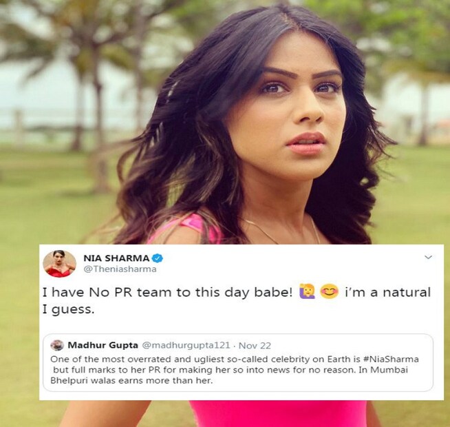 তবে এবারের সোশ্যাল মিডিয়ায় তাঁকে অপমান সহ্য করে নেননি তিনি পাল্টা উত্তরও করেছেন ৷ নিজের উত্তরে তিনি লিখেছেন আমার কোন প্রোমোশানাল দল নেই৷ আমি ভীষণ ন্যাচারল অর্থাৎ ভীষণ নিজের মতো ৷ 