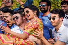 নিকের কোলে প্রিয়াঙ্কা, পিঠে হাত রাখলেন দেওর কেভিন ! ছবি ভাইরাল নিকের কোলে প্রিয়াঙ্কা, পিঠে হাত রাখলেন দেওর কেভিন ! ছবি ভাইরাল