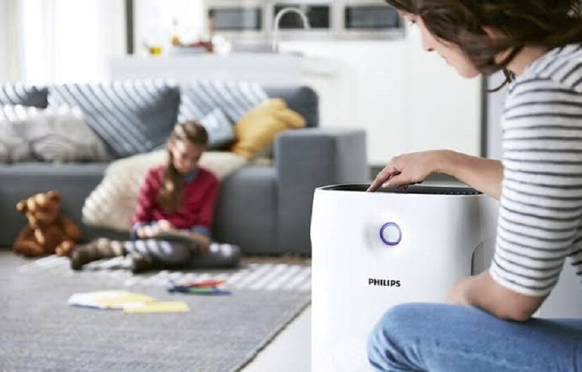 Philips Series 2000 - দাম প্রায় ১৬,০০০ টাকা। এই পিউরিফায়ারটি প্রতি ঘন্টায় ৩৩৩ মিটার-ঘন বায়ুকে পরিষ্কার করতে পারে। 