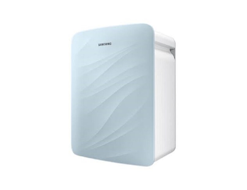 Samsung AX40K3020WU - দাম ১২,৯৯৯ টাকা। এই পিউরিফায়ারটি প্রতি ঘন্টায় ৩২৭ মিটার-ঘন বায়ুকে পরিষ্কার করতে পারে।
