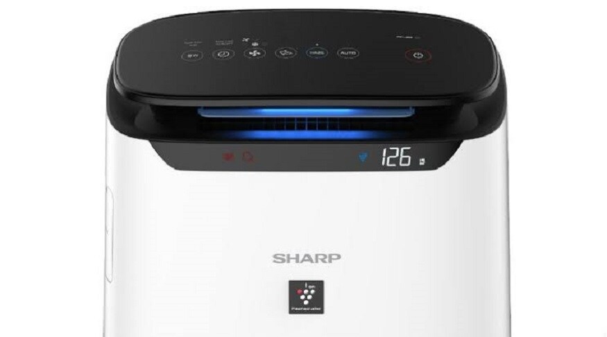 Sharp FP-J40M-W - দাম প্রায় ১৪,৩০০। এই পিউরিফায়ারটি প্রতি ঘন্টায় ২৪০ মিটার-ঘন বায়ুকে পরিষ্কার করতে পারে। Sharp FP-J40M-W - দাম প্রায় ১৪,৩০০। এই পিউরিফায়ারটি প্রতি ঘন্টায় ২৪০ মিটার-ঘন বায়ুকে পরিষ্কার করতে পারে।