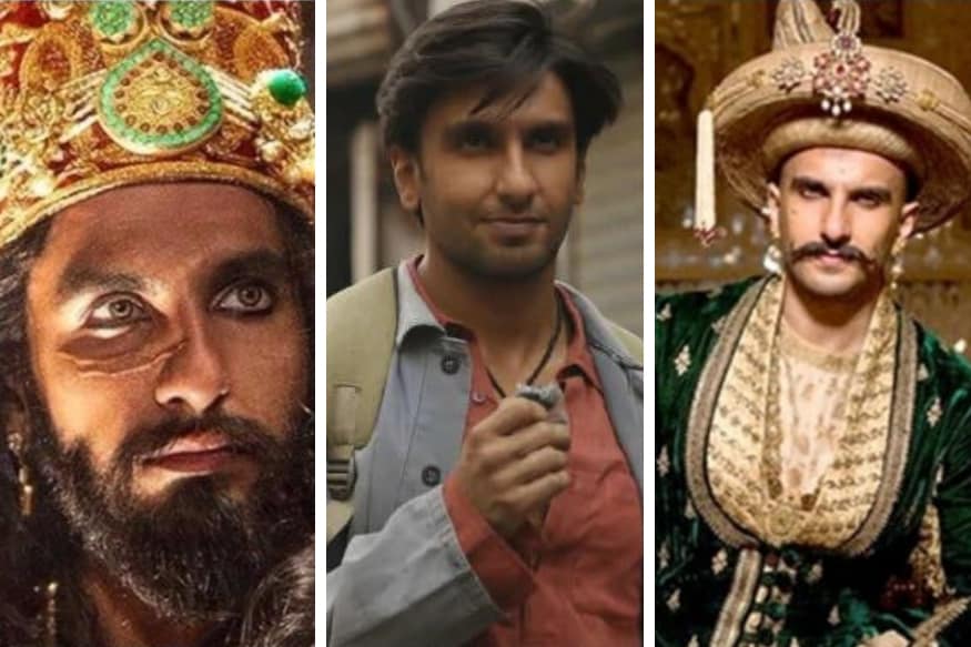 রণবীর যখন যে চরিত্রে অভিনয় করেছেন তা নিয়ে ফ্যানরা চমৎকৃত হয়েছে ৷ তাঁর লুক থেকে অভিনয় স্কিল সবই বহুল প্রশংসিত ৷ আলাউদ্দিন খিলজি, গালিবয় বা বাজীরাও হক সবই রণবীরের মাইলস্টোন ৷ রণবীর যখন যে চরিত্রে অভিনয় করেছেন তা নিয়ে ফ্যানরা চমৎকৃত হয়েছে ৷ তাঁর লুক থেকে অভিনয় স্কিল সবই বহুল প্রশংসিত ৷ আলাউদ্দিন খিলজি, গালিবয় বা বাজীরাও হক সবই রণবীরের মাইলস্টোন ৷
