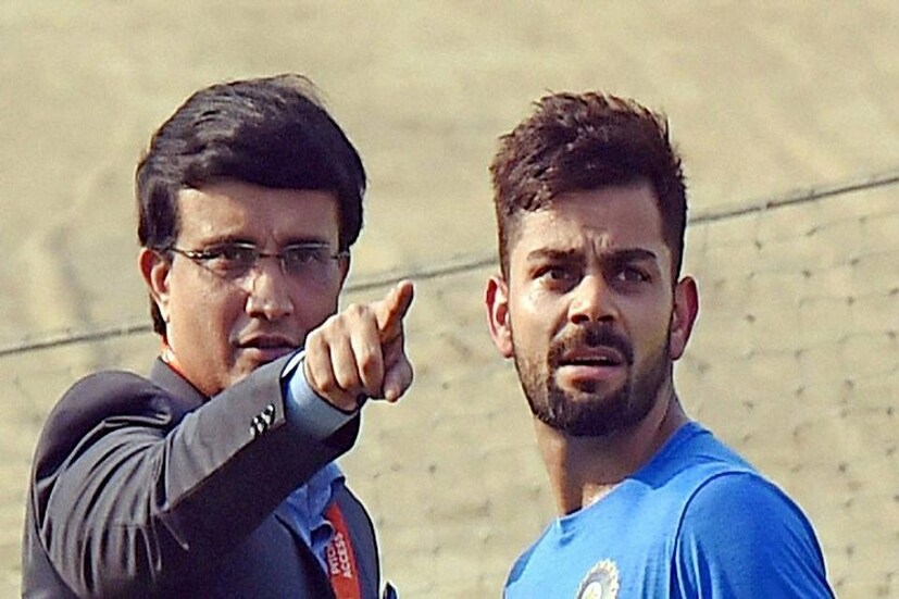 বিরাট কোহলি চমকে যাবেন , পাশাপাশি দারুম খুশি হবেন , ভারত বনাম বাংলাদেশ টেস্টের আগে এমনটাই বলেছেন BCCI প্রেসিডেন্ট সৌরভ গঙ্গোপাধ্যায় ৷ Photo- PTI