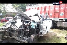 পালশিট টোলপ্লাজার কাছে গাড়ি দুর্ঘটনার কবলে বাংলা মহিলা দলের ৩ নির্বাচক পালশিট টোলপ্লাজার কাছে গাড়ি দুর্ঘটনার কবলে বাংলা মহিলা দলের ৩ নির্বাচক