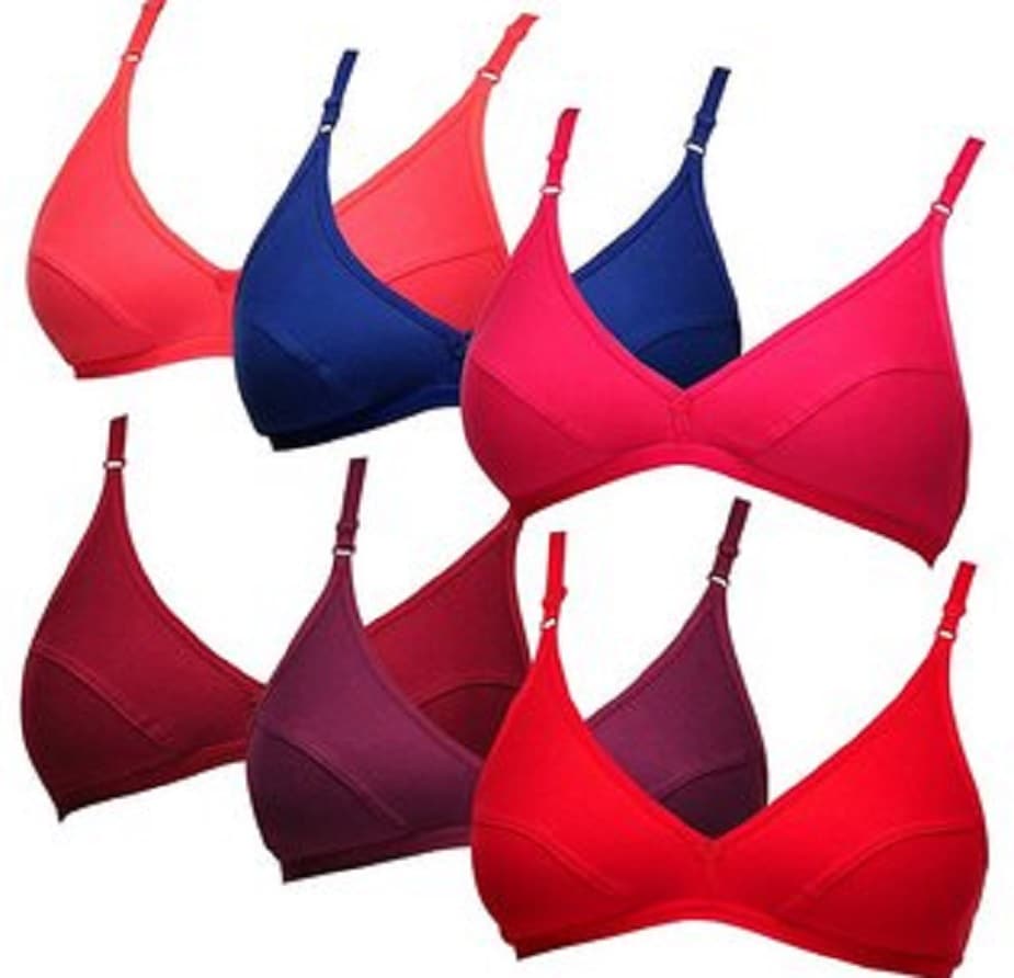 সম্প্রতি Huffington Post এর luxury lingerie company Journelle এর CEO Lyn Lewis জানিয়েছেন বাতি জিনিসের মতো ব্রায়েরও Expiry Date রয়েছে ৷ বাকি জামা কাপড় যখন খারাপ হয়ে যায় তখন সেগুলি যেমন বদলে ফেলে দেওয়া হয় ৷ একই ভাবে ঠিক সময় বদলে নিন ব্রা ৷ সম্প্রতি Huffington Post এর luxury lingerie company Journelle এর CEO Lyn Lewis জানিয়েছেন বাতি জিনিসের মতো ব্রায়েরও Expiry Date রয়েছে ৷ বাকি জামা কাপড় যখন খারাপ হয়ে যায় তখন সেগুলি যেমন বদলে ফেলে দেওয়া হয় ৷ একই ভাবে ঠিক সময় বদলে নিন ব্রা ৷