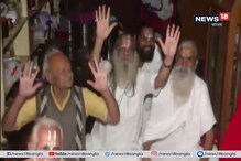 ঐতিহাসিক অযোধ্যা রায়ের পর উচ্ছ্বাস ঐতিহাসিক অযোধ্যা রায়ের পর উচ্ছ্বাস