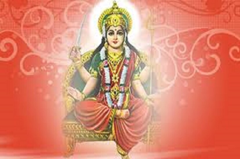 প্রতি শুক্রবার মা সন্তোষী মায়ের আরাধনা করলে সংসার আরও সুখের হয় ৷ আসে শান্তিও ৷ মা সন্তোষীর ব্রত কথা পালন করলে জীবন সুখে ভরে ওঠে ৷ সংগৃহীত ছবি ৷