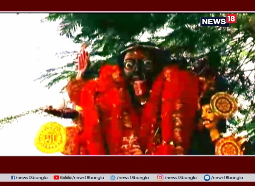 সিউড়ির বামদেব ক্লাবের কালীপুজোর ভাসানের এটাই রীতি।  বিচিত্র চুলের ছাঁটের সঙ্গে ডিজে, ব্যান্ডের তাক লাগানো জৌলুস। সপ্তাহখানেক ধরে চলে চুল নিয়ে চলে কেরামতি। ডি-ডে-তে চুলের রং-ঢঙেই সুপারহিট বামদেব ক্লাবের কালীপুজোর ভাসান। 