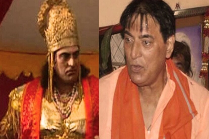 পাণ্ডবদের মেজভাই নামে পরিচিত পবণপুত্র ভীম ৷ সেই ভীমের চরিত্রে অভিনয় করেছিলেন প্রবীণ কুমার ৷ সংগৃহীত ছবি ৷