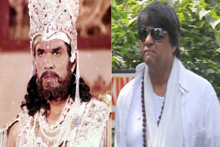 হস্তিনাপুরের রাজা শান্তনু ও গঙ্গা সন্তান ভীষ্মের ভূমিকায় অভিনয় করেছিলেন মুকেশ খান্না ৷ তার মহাভারতের রূপ দেখে নিন একনজরে ৷ সংগৃহীত ছবি ৷ হস্তিনাপুরের রাজা শান্তনু ও গঙ্গা সন্তান ভীষ্মের ভূমিকায় অভিনয় করেছিলেন মুকেশ খান্না ৷ তার মহাভারতের রূপ দেখে নিন একনজরে ৷ সংগৃহীত ছবি ৷
