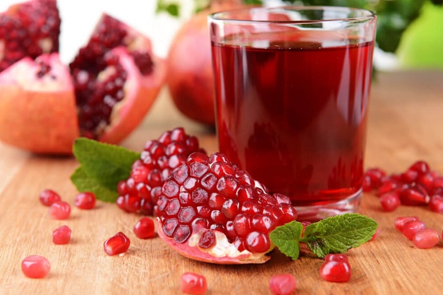 Research revealed that pomegranate juice helps to increase libido, সেক্স  করার ইচ্ছা বাড়াবে বেদানার রস ! | life-style - News18 Bangla, Today's  Latest Bengali News