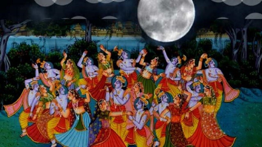 বিশেষ দ্রষ্টব্য: গোস্বামী মতে শ্রীশ্রীকৃষ্ণের রাসযাত্রা (২৫ কার্তিক ১৪২৬, মঙ্গলবার)।গুপ্তপ্রেস পঞ্জিকা মতে:পূর্ণিমা আরম্ভ:বাংলা তারিখ: ২৪ কার্তিক ১৪২৬, সোমবার।ইং তারিখ: ১১/১১/২০১৯।সময়: বিকাল ০৫/৪৭ মিনিট থেকে।Photo- Collected বিশেষ দ্রষ্টব্য: গোস্বামী মতে শ্রীশ্রীকৃষ্ণের রাসযাত্রা (২৫ কার্তিক ১৪২৬, মঙ্গলবার)।গুপ্তপ্রেস পঞ্জিকা মতে:পূর্ণিমা আরম্ভ:বাংলা তারিখ: ২৪ কার্তিক ১৪২৬, সোমবার।ইং তারিখ: ১১/১১/২০১৯।সময়: বিকাল ০৫/৪৭ মিনিট থেকে।Photo- Collected