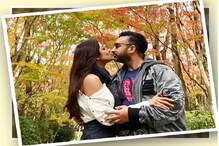 এক নাগাড়ে চুম্বন! জাপানে বিবাহবার্ষিকী উদযাপন শিল্পা-রাজের, ভাইরাল ভিডিও এক নাগাড়ে চুম্বন! জাপানে বিবাহবার্ষিকী উদযাপন শিল্পা-রাজের, ভাইরাল ভিডিও