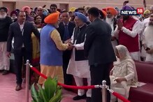 কর্তারপুর করিডোর উদ্বোধন মোদির, দেখা হয়ে গেল প্রাক্তন প্রধানমন্ত্রীর সঙ্গে কর্তারপুর করিডোর উদ্বোধন মোদির, দেখা হয়ে গেল প্রাক্তন প্রধানমন্ত্রীর সঙ্গে