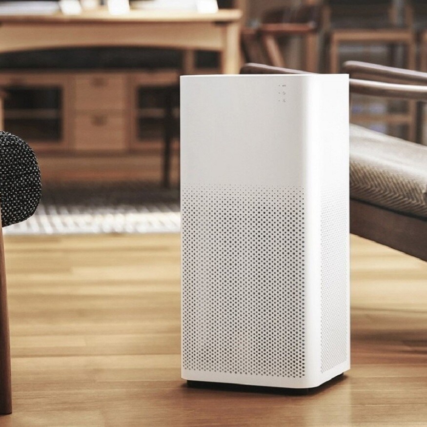 Xiaomi Mi Air Purifier 2S - দাম প্রায় ৮,৯৯৯ টাকা। এই পিউরিফায়ারটি প্রতি ঘন্টায় ৩১০ মিটার-ঘন বায়ুকে পরিষ্কার করতে পারে। Xiaomi Mi Air Purifier 2S - দাম প্রায় ৮,৯৯৯ টাকা। এই পিউরিফায়ারটি প্রতি ঘন্টায় ৩১০ মিটার-ঘন বায়ুকে পরিষ্কার করতে পারে।