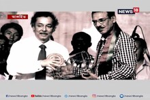 গতবছরই শেষ হয়েছিল অঞ্জন সাম্রাজ্যের,এবার পঞ্চভূতে বিলীন হয়ে গেলেন অঞ্জন মিত্র