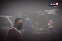 ঘূর্ণিঝড় আসার আগেই দূষণে মুখ ঢাকল কলকাতা ঘূর্ণিঝড় আসার আগেই দূষণে মুখ ঢাকল কলকাতা