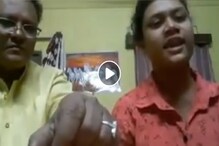 কিশোর কুমার-লতা মঙ্গেশকরের গান খালি গলায় গেয়ে ভাইরাল বাবা-মেয়ে কিশোর কুমার-লতা মঙ্গেশকরের গান খালি গলায় গেয়ে ভাইরাল বাবা-মেয়ে