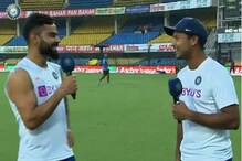 দলের প্রয়োজনের সময় ডাবল সেঞ্চুরি করতে পেরে আরও ভাল লাগছে: ময়াঙ্ক দলের প্রয়োজনের সময় ডাবল সেঞ্চুরি করতে পেরে আরও ভাল লাগছে: ময়াঙ্ক