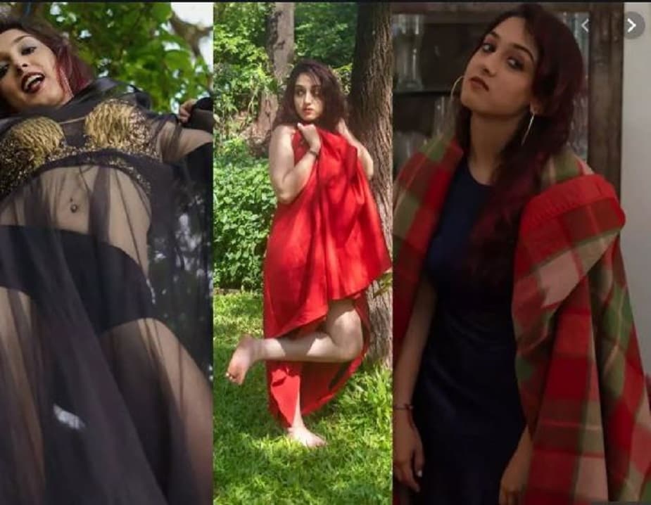ইরা ইনস্টাগ্রামে ছবিগুলি পোস্ট করেছেন তাঁর স্টাইলিস্টের উদ্দেশ্যে। ক্যাপশনে লিখেছেন, '' যখন শ্যুটে আপনার স্টাইলিস্ট আসেন না, আপনি তাঁকে মিস করেন আর তাঁর দৃষ্টি আকর্ষণ করতে চান।'' ইরা ইনস্টাগ্রামে ছবিগুলি পোস্ট করেছেন তাঁর স্টাইলিস্টের উদ্দেশ্যে। ক্যাপশনে লিখেছেন, '' যখন শ্যুটে আপনার স্টাইলিস্ট আসেন না, আপনি তাঁকে মিস করেন আর তাঁর দৃষ্টি আকর্ষণ করতে চান।''