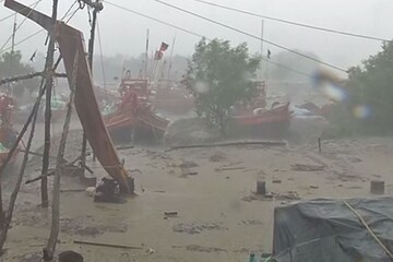 সন্ধে থেকে শুরু হবে বুলবুলের দাপট, বিপর্যস্ত হবে কলকাতা ও দক্ষিণের জনজীবন