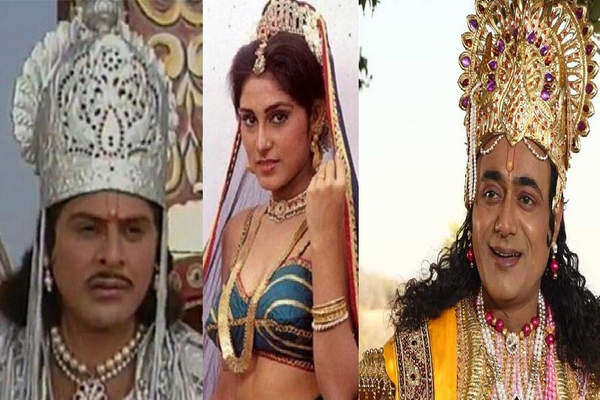 মহাভারতের বাইরে আজ মহাভারতের চরিত্রগুলি ঠিক যেমন দেখতে হয়েছে ৷ দেখে নিন মহাকাব্যের প্রিয় চরিত্রগুলিকে বাস্তবে ঠিক যেমন দেখতে ৷ ছবি সংগৃহীত ৷ মহাভারতের বাইরে আজ মহাভারতের চরিত্রগুলি ঠিক যেমন দেখতে হয়েছে ৷ দেখে নিন মহাকাব্যের প্রিয় চরিত্রগুলিকে বাস্তবে ঠিক যেমন দেখতে ৷ ছবি সংগৃহীত ৷