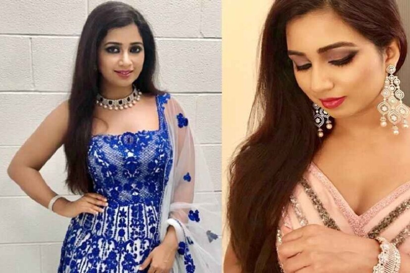 শ্রেয়া ঘোষালের একের পর এক সুপারহট ছবিতে কেঁপেছে সোশ্যাল মিডিয়া ৷ ছবি সৌজন্যে ইনস্টাগ্রাম ৷