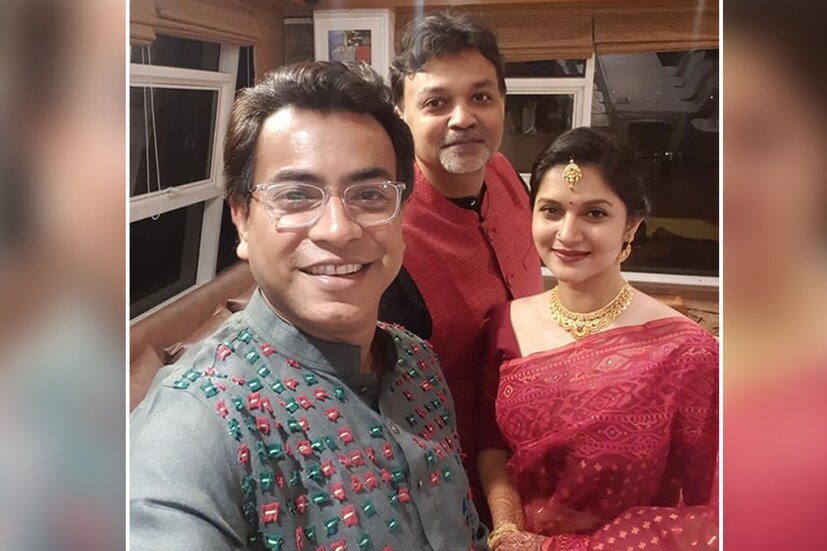   সৃজিতের কথায় একেবারেই হট করে তিনি বিয়ে করলেন এমনটা নয়।