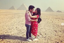 বিয়ের বয়স ২ বছর, মিশরে পাড়ি গৌরব-ঋদ্ধিমার